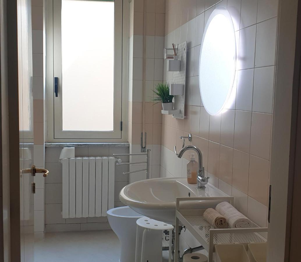 Appartement Regina Elena Al Mare à Pescara Extérieur photo