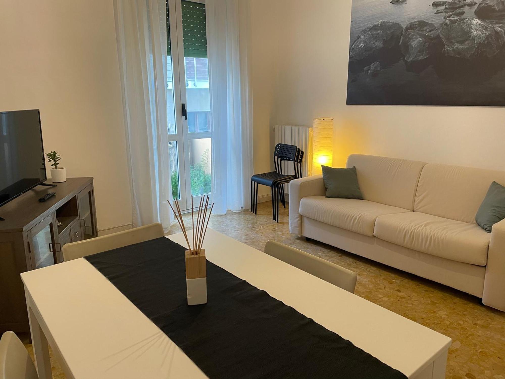 Appartement Regina Elena Al Mare à Pescara Extérieur photo