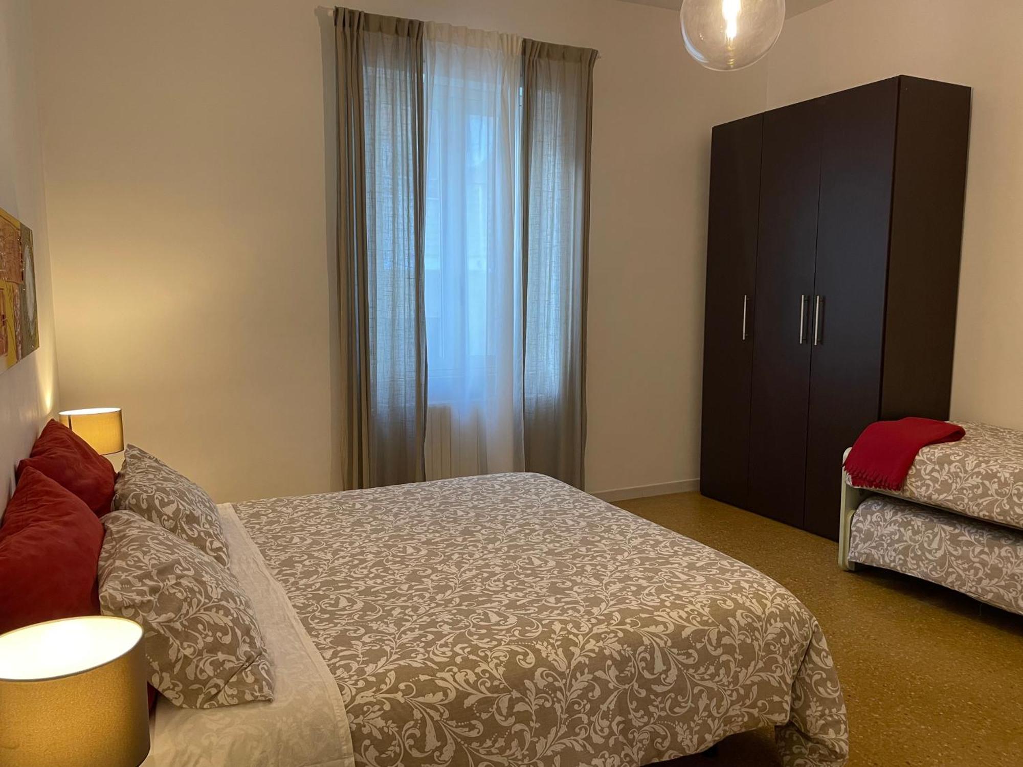 Appartement Regina Elena Al Mare à Pescara Extérieur photo