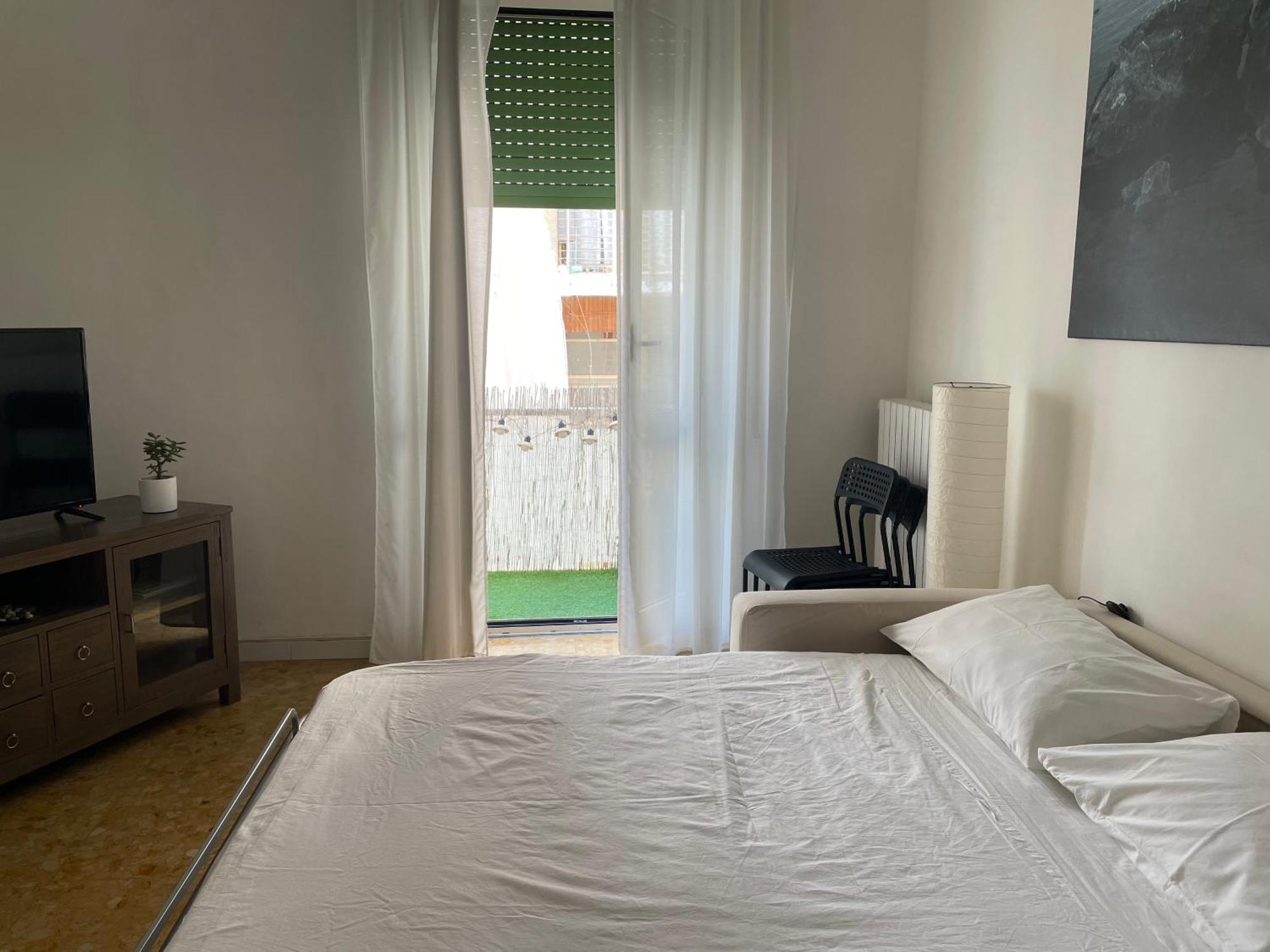 Appartement Regina Elena Al Mare à Pescara Extérieur photo